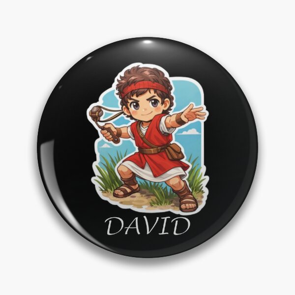 Item preview, DAVID  designed and sold by Warih.