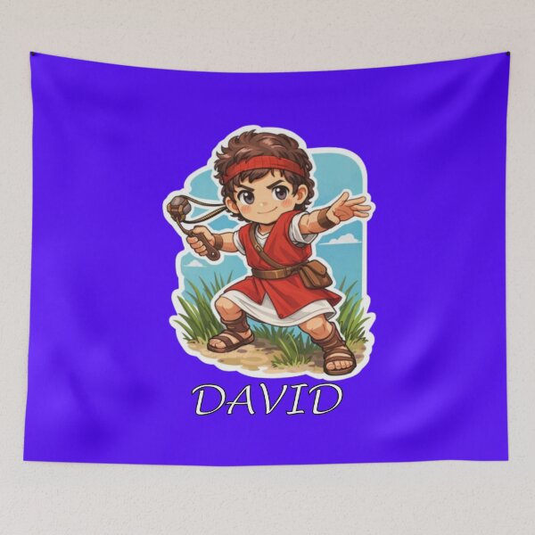 Item preview, DAVID  designed and sold by Warih.
