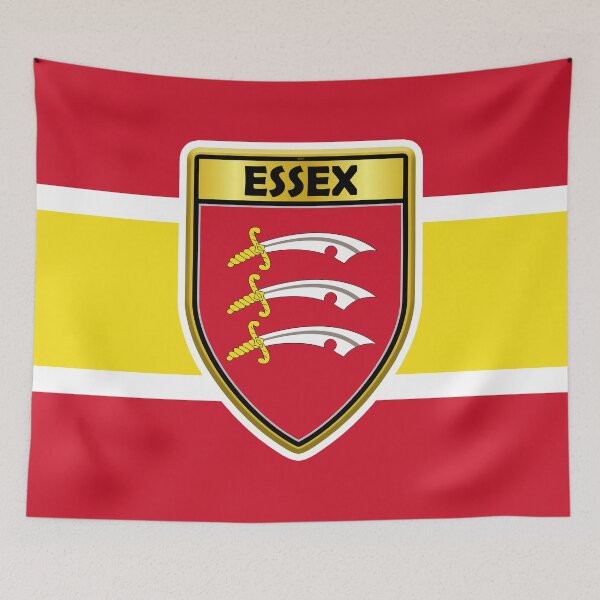 Item preview, ESSEX Gifts, Stickers & Products (S) designed and sold by mpodger.