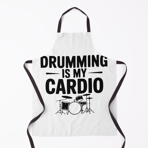 Item preview, Drumming is My Cardio designed and sold by Frank Ring.
