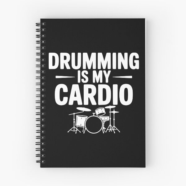 Item preview, Drumming is My Cardio designed and sold by Frank Ring.