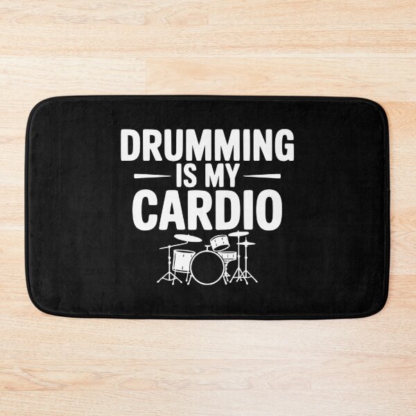 Item preview, Drumming is My Cardio designed and sold by Frank Ring.