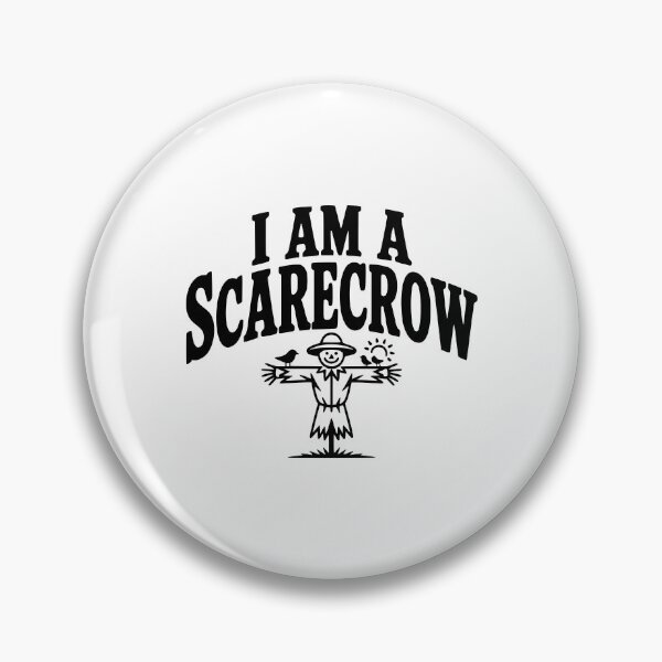 Item preview, I Am a Scarecrow designed and sold by Frank Ring.