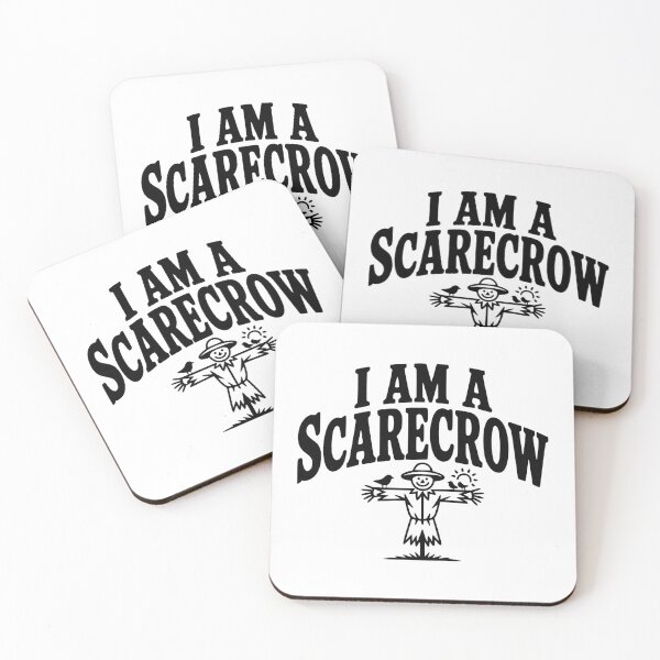 Item preview, I Am a Scarecrow designed and sold by Frank Ring.