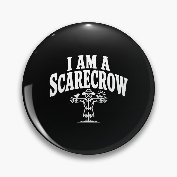 Item preview, I Am a Scarecrow designed and sold by Frank Ring.
