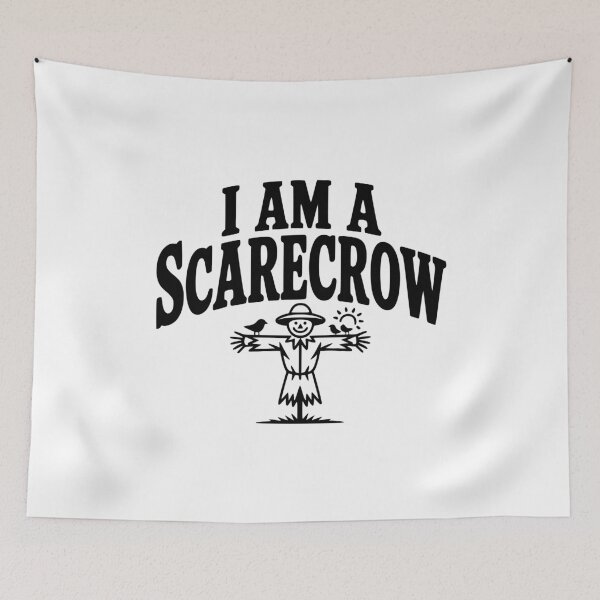 Item preview, I Am a Scarecrow designed and sold by Frank Ring.