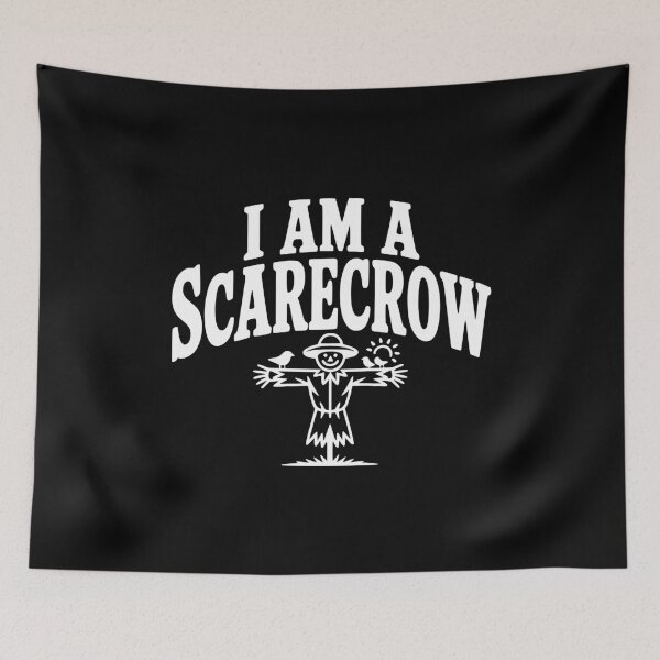 Item preview, I Am a Scarecrow designed and sold by Frank Ring.