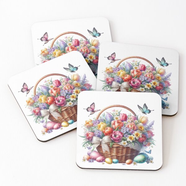 Item preview, Cute Easter Sublimation Design, Beautiful Easter. designed and sold by gabrielakrall.