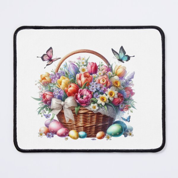 Item preview, Cute Easter Sublimation Design, Beautiful Easter. designed and sold by gabrielakrall.