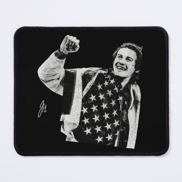 Item preview, Jack Hughes Usa Champion Hockey Vintage designed and sold by lukecas.