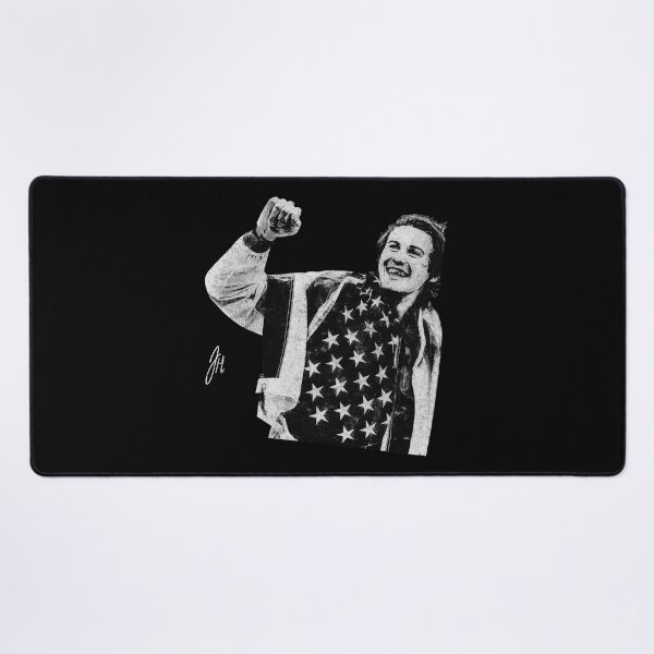 Item preview, Jack Hughes Usa Champion Hockey Vintage designed and sold by lukecas.