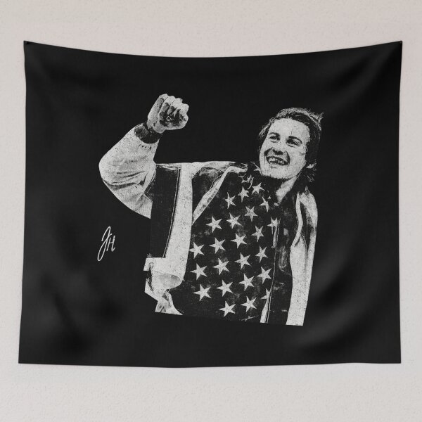 Item preview, Jack Hughes Usa Champion Hockey Vintage designed and sold by lukecas.