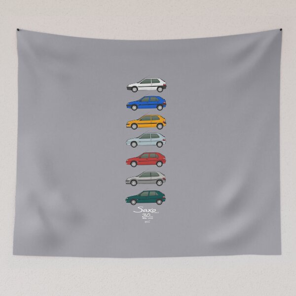 Item preview, Saxo (S2) 30th anniversary collection designed and sold by RJWautographics.