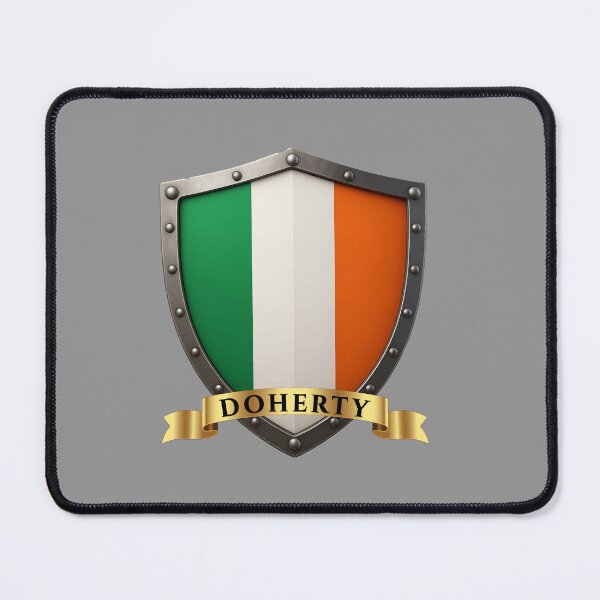 Item preview, Doherty Ireland National Pride Shield designed and sold by Highlandkings.