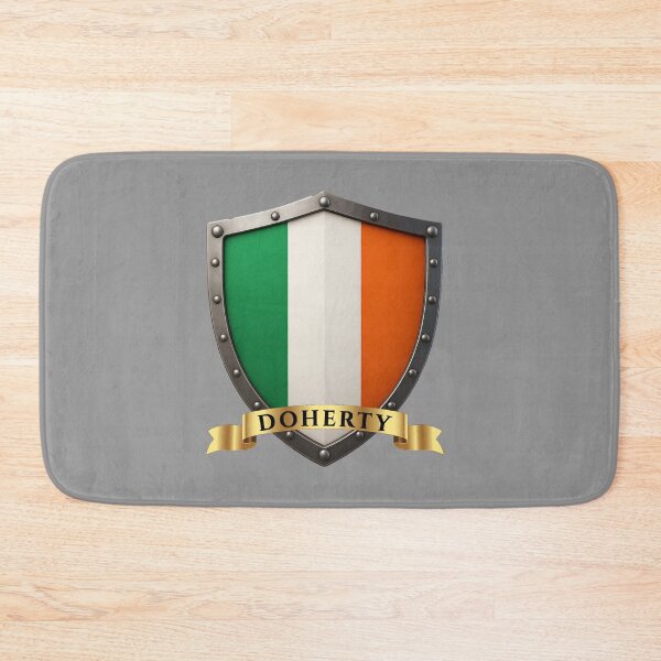Item preview, Doherty Ireland National Pride Shield designed and sold by Highlandkings.