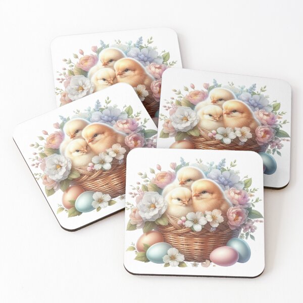 Item preview, Cute Easter Sublimation Design, Beautiful Easter. designed and sold by gabrielakrall.