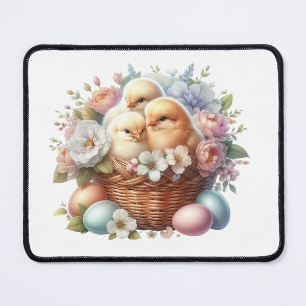 Item preview, Cute Easter Sublimation Design, Beautiful Easter. designed and sold by gabrielakrall.