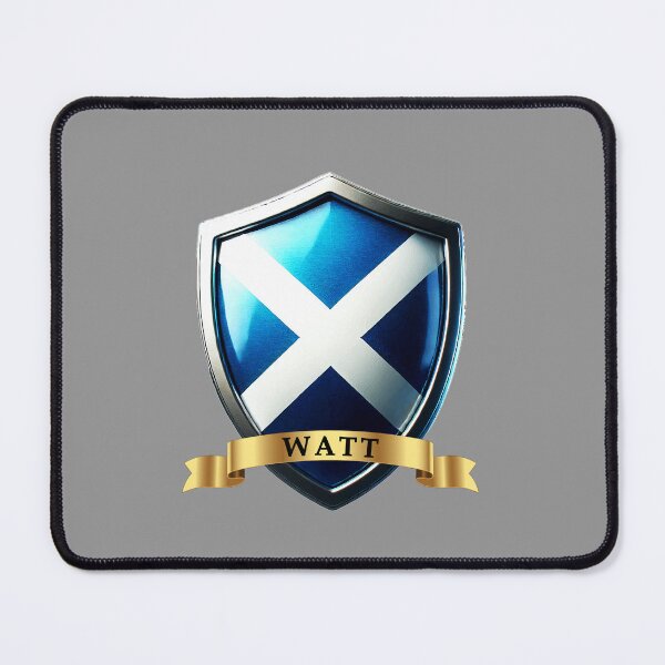 Item preview, Scotland Heritage Shield for Watt designed and sold by Highlandkings.