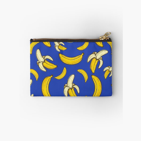 Item preview, Banana Pattern: Heated Rivalry Fan Art designed and sold by Angry Swan Designs.