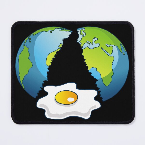 Item preview, The Earth is an egg designed and sold by Lagueny.