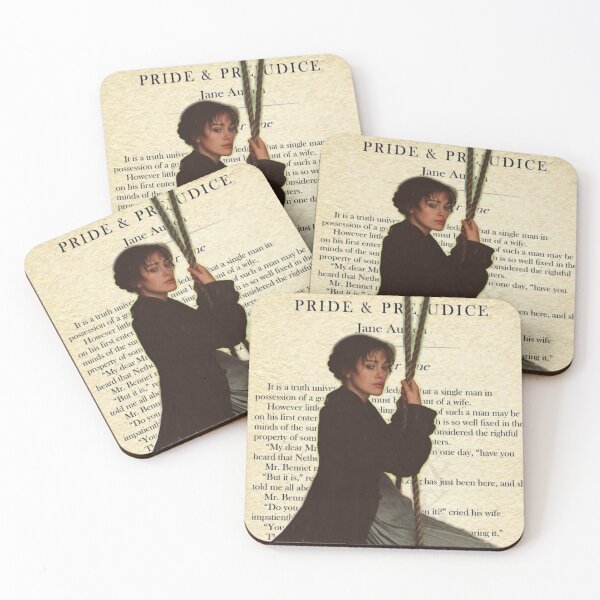 Item preview, Pride and Prejudice – Elizabeth Bennet designed and sold by Elia Moon.
