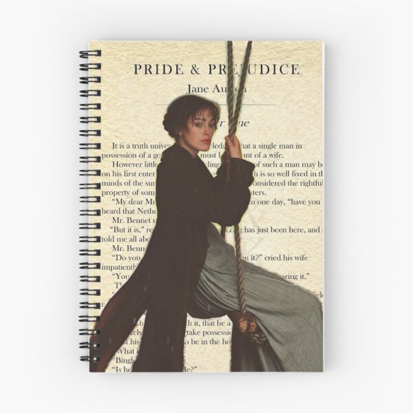 Item preview, Pride and Prejudice – Elizabeth Bennet designed and sold by Elia Moon.