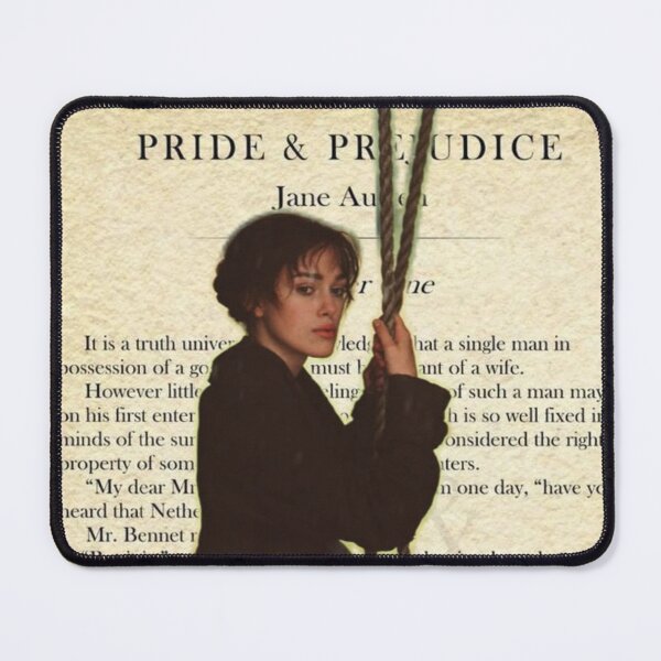 Item preview, Pride and Prejudice – Elizabeth Bennet designed and sold by Elia Moon.