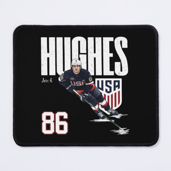 Item preview, Jack Hughes USA Hockey , 2026 Winter Olympics designed and sold by lukecas.
