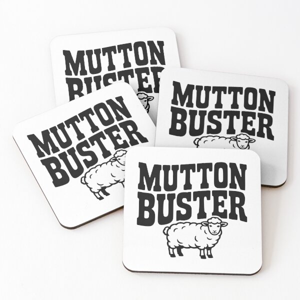 Item preview, Mutton Buster designed and sold by Frank Ring.