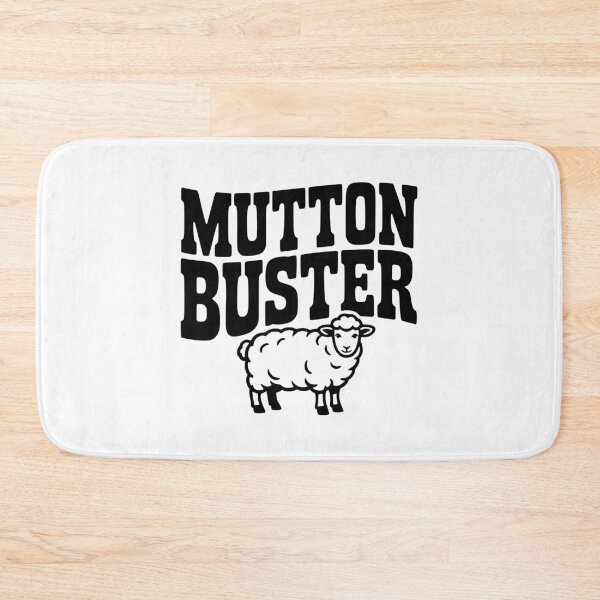 Item preview, Mutton Buster designed and sold by Frank Ring.