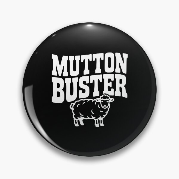 Item preview, Mutton Buster designed and sold by Frank Ring.
