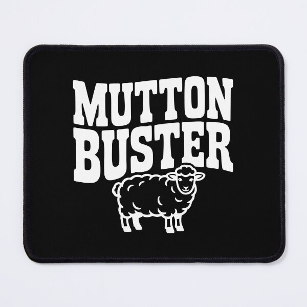 Item preview, Mutton Buster designed and sold by Frank Ring.