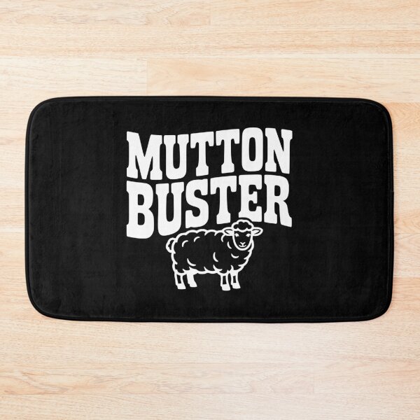 Item preview, Mutton Buster designed and sold by Frank Ring.