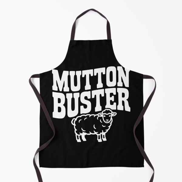 Item preview, Mutton Buster designed and sold by Frank Ring.