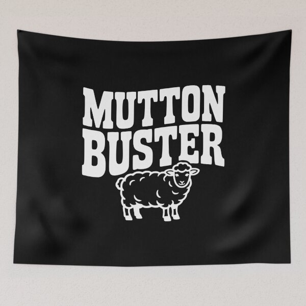 Item preview, Mutton Buster designed and sold by Frank Ring.