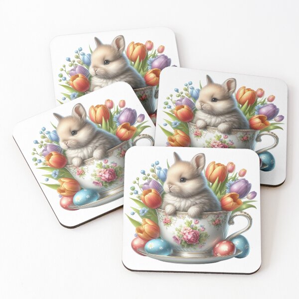 Item preview, Cute Easter Sublimation Design, Beautiful Easter. designed and sold by gabrielakrall.