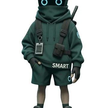 Artwork thumbnail, Smart! by Designpass13
