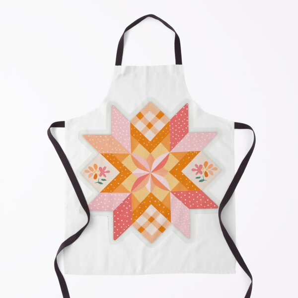 Item preview, Quilt block sticker designed and sold by MendaciousMina.