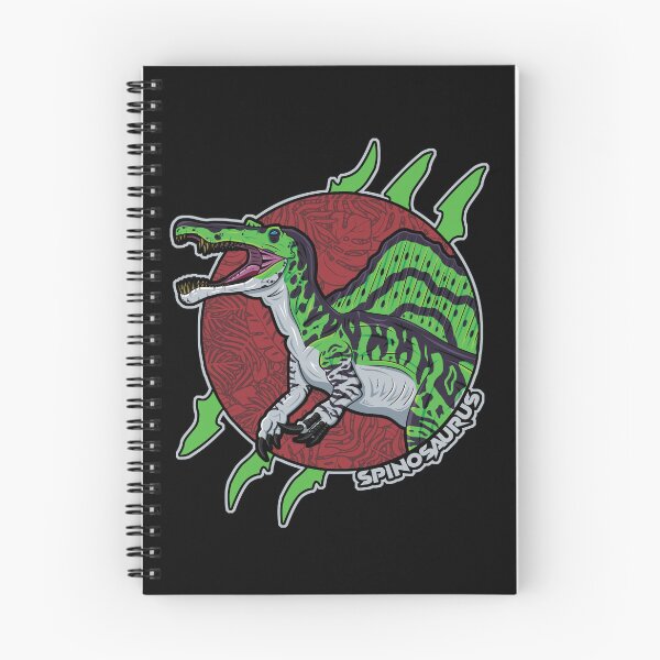 Item preview, Spinosaurus Primeval Sail – Paleoart Dinosaur Design designed and sold by Grimtech Workshop.