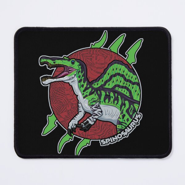 Item preview, Spinosaurus Primeval Sail – Paleoart Dinosaur Design designed and sold by Grimtech Workshop.