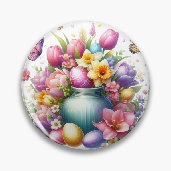 Item preview, Cute Easter Sublimation Design, Beautiful Easter. designed and sold by gabrielakrall.