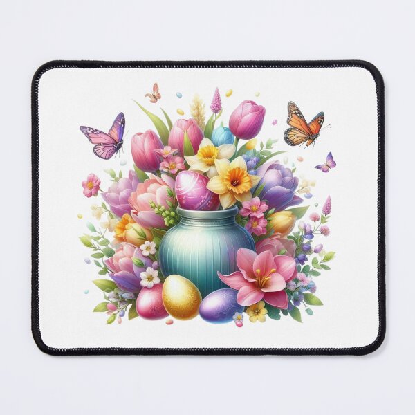 Item preview, Cute Easter Sublimation Design, Beautiful Easter. designed and sold by gabrielakrall.