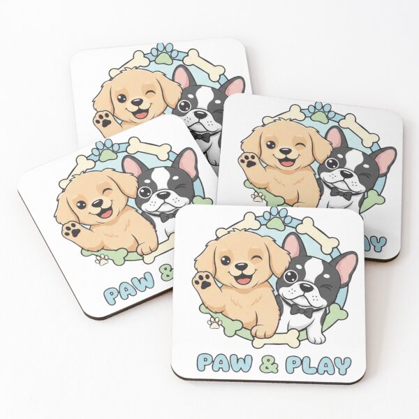 Item preview, PAW AND PLAY designed and sold by PurpleChloset.