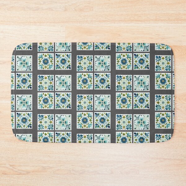 Item preview, Quilt blocks sticker designed and sold by MendaciousMina.