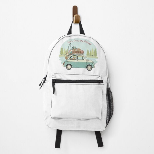 Item preview, Let’s Go to the Cottage designed and sold by Art for Every Person.