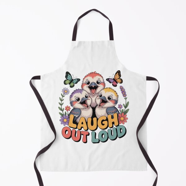 Item preview, Laugh Out Loud Kookaburras designed and sold by J-CCreations.