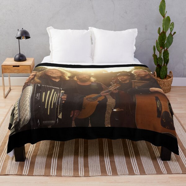 Item preview, Inspired Vintage Folk Band - Spring Fever Tour AYM designed and sold by hilarysneed06.