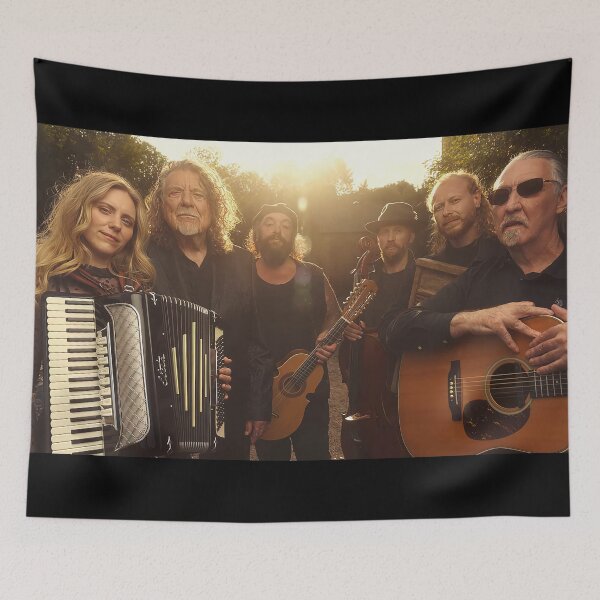 Item preview, Inspired Vintage Folk Band - Spring Fever Tour AYM designed and sold by hilarysneed06.