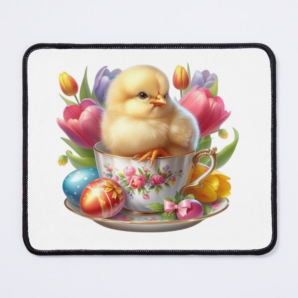 Item preview, Cute Easter Sublimation Design, Beautiful Easter. designed and sold by gabrielakrall.