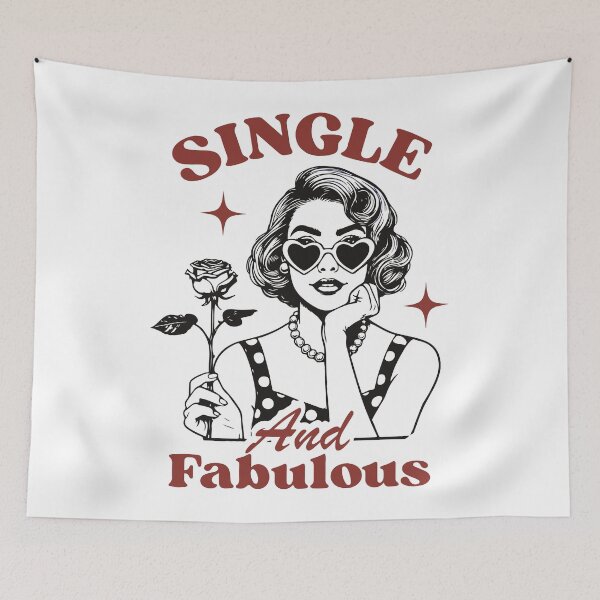 Item preview, Maybe Swearing Will Help Retro Housewife designed and sold by BrownHorse90s.